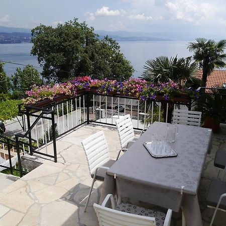 Apartment Romana Opatija Værelse billede