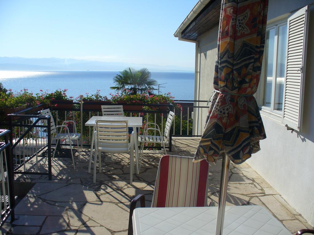 Apartment Romana Opatija Værelse billede