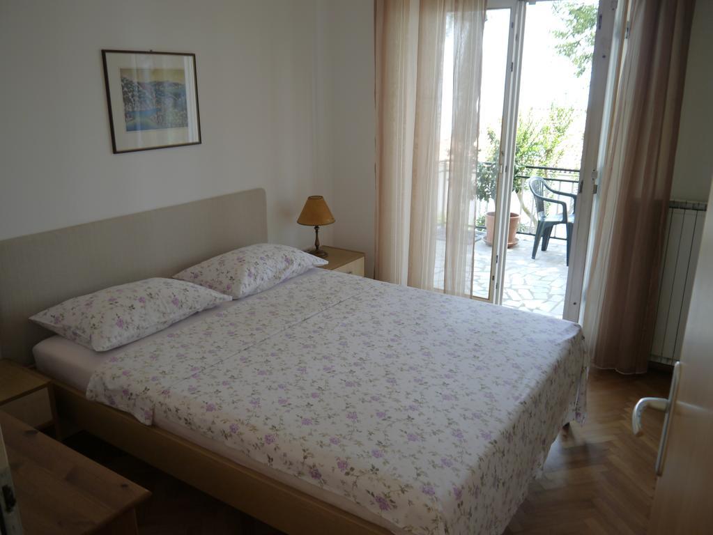 Apartment Romana Opatija Værelse billede