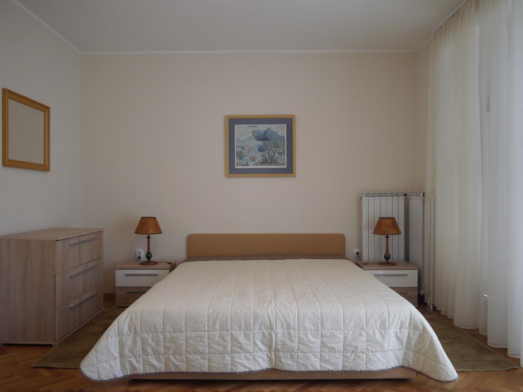 Apartment Romana Opatija Værelse billede