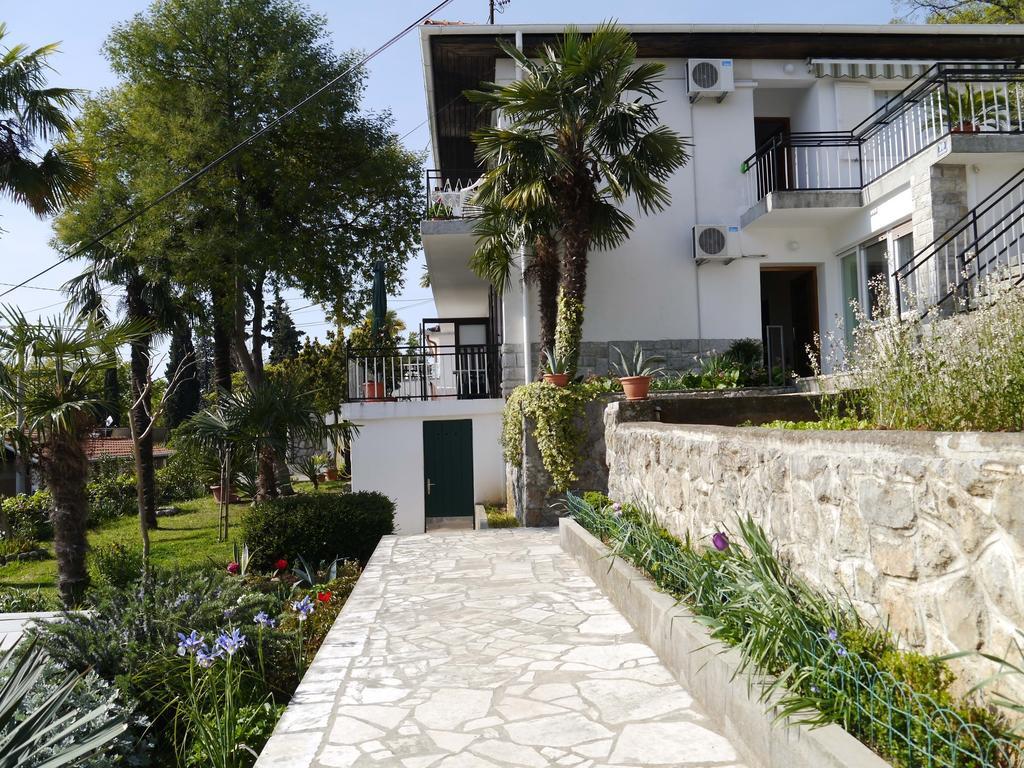 Apartment Romana Opatija Værelse billede