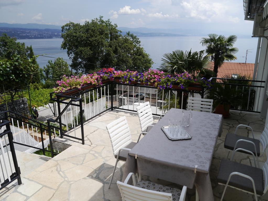 Apartment Romana Opatija Værelse billede