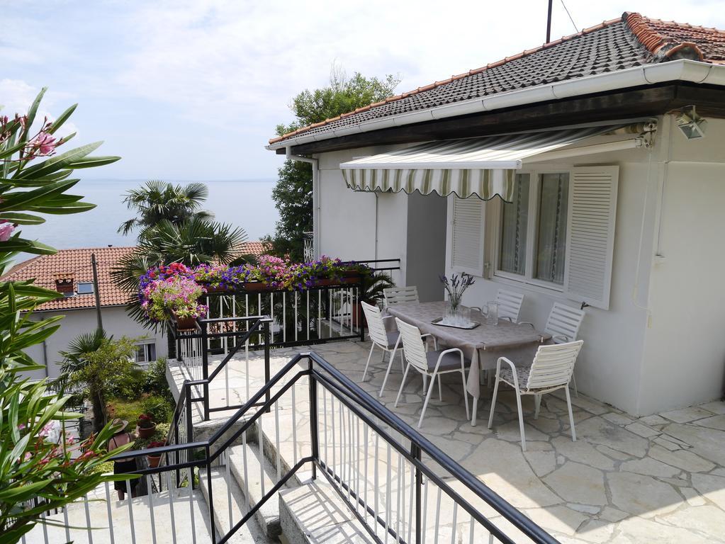 Apartment Romana Opatija Værelse billede