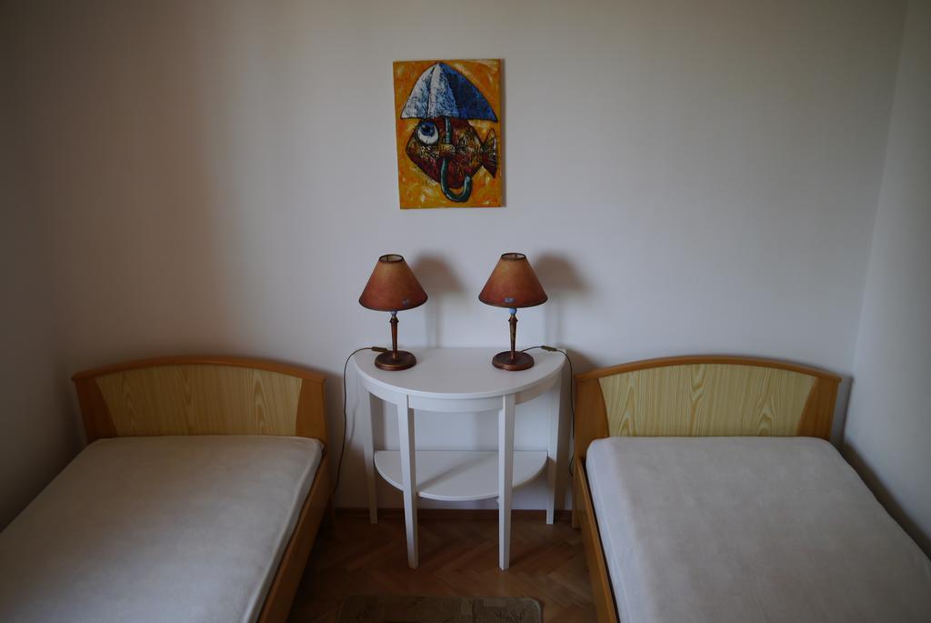 Apartment Romana Opatija Eksteriør billede